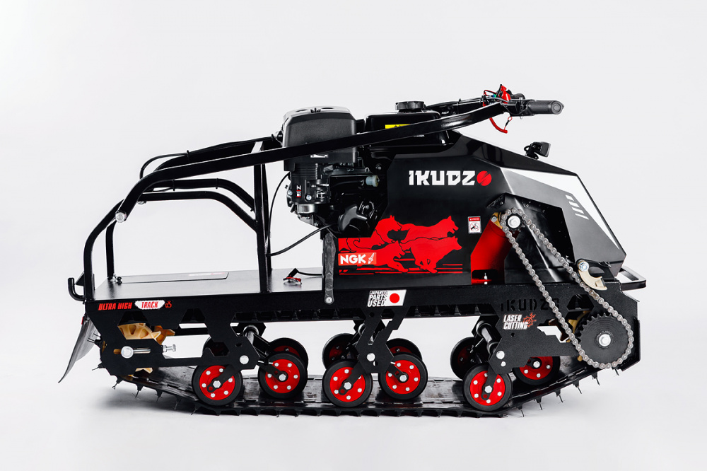 МОТОБУКСИРОВЩИК IKUDZO 2.0 1450/500 EK17 в Северодвинске