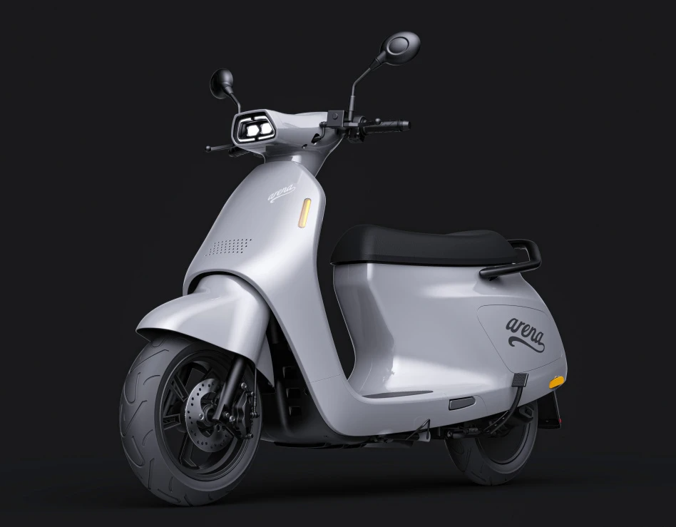 Скутер FAIDET ARENA 200 (49) в Северодвинске