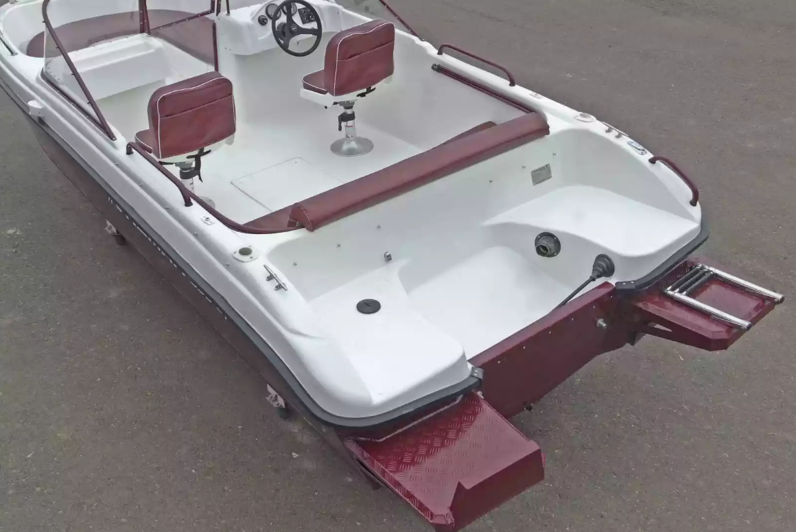 Комбинированный катер Neman-530 Open в Северодвинске