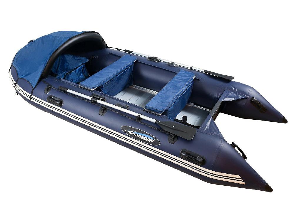 НАДУВНАЯ ЛОДКА GLADIATOR C420AL в Северодвинске