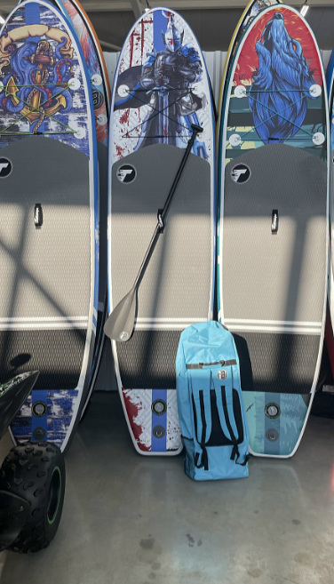 SUP (САП) ДОСКА RAIDEX I BOARD 11’ (332СМ) N 34 в Северодвинске