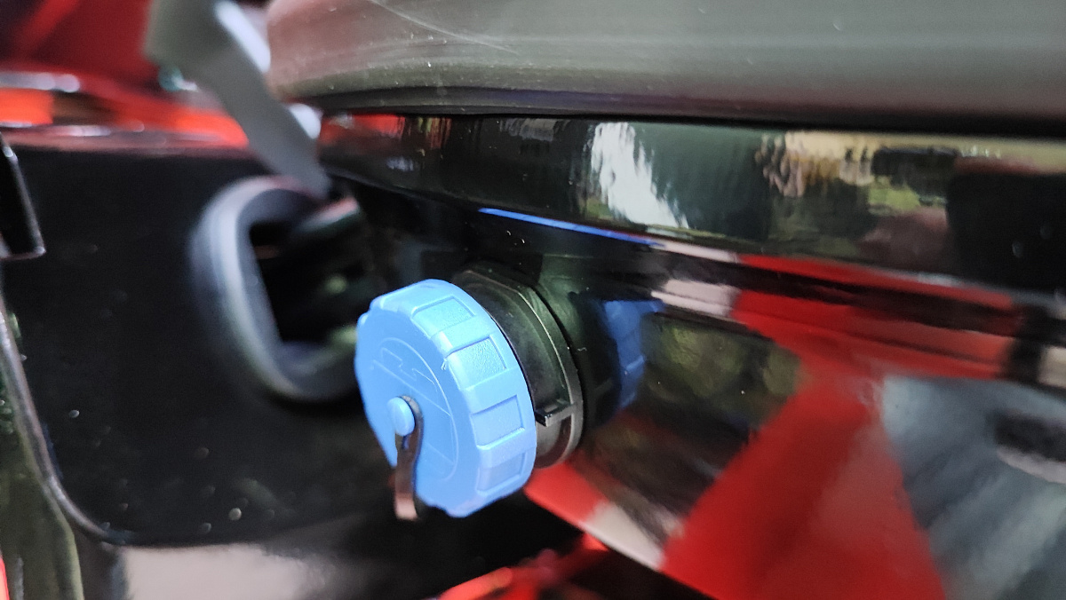 Лодочный мотор MARLIN PROLINE MP 50 AMH ПОД ВОДОМЕТ в Северодвинске