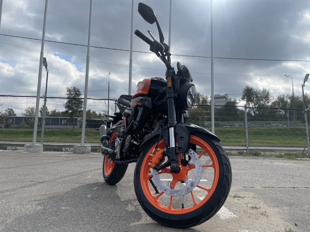 Мопед PROMAX CB150R (49) в Северодвинске