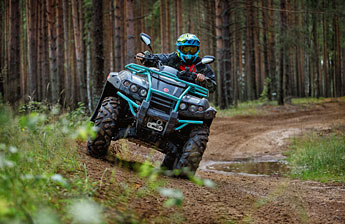 Квадроцикл РМ (Русская механика) 500-2 в Северодвинске