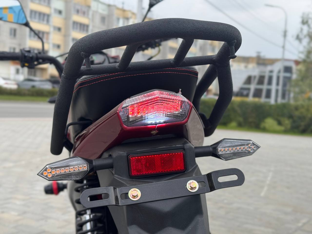 Мопед FAIDET TUGELA RS150 (49) в Северодвинске