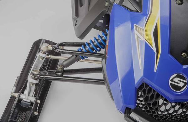 Снегоход STELS Капитан-150 2023 в Северодвинске