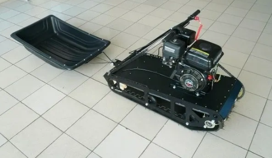 Мотобуксировщик XTREME-MOTORS "Конек-Горбунок" 6.5 л.с. в Северодвинске