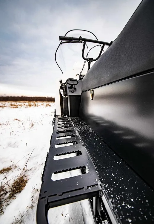 Снегоход БТС "АРКТИК 4Т" 18.5 л.с. э/зап, реверс, тормоз в Северодвинске