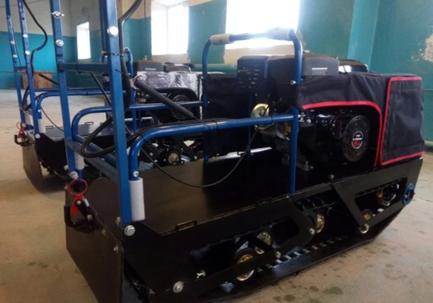 Мотобуксировщик ЮКОН 380 7 л.с. в Северодвинске