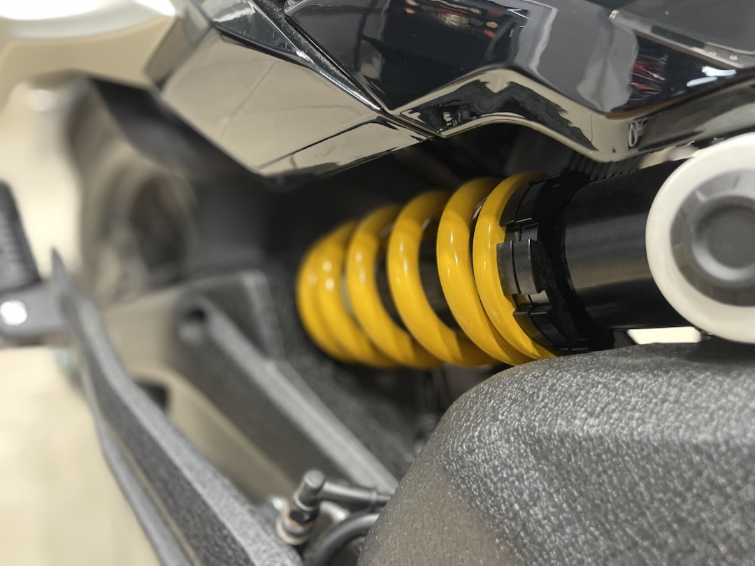 Мотоцикл Benda LFS 700 в Северодвинске