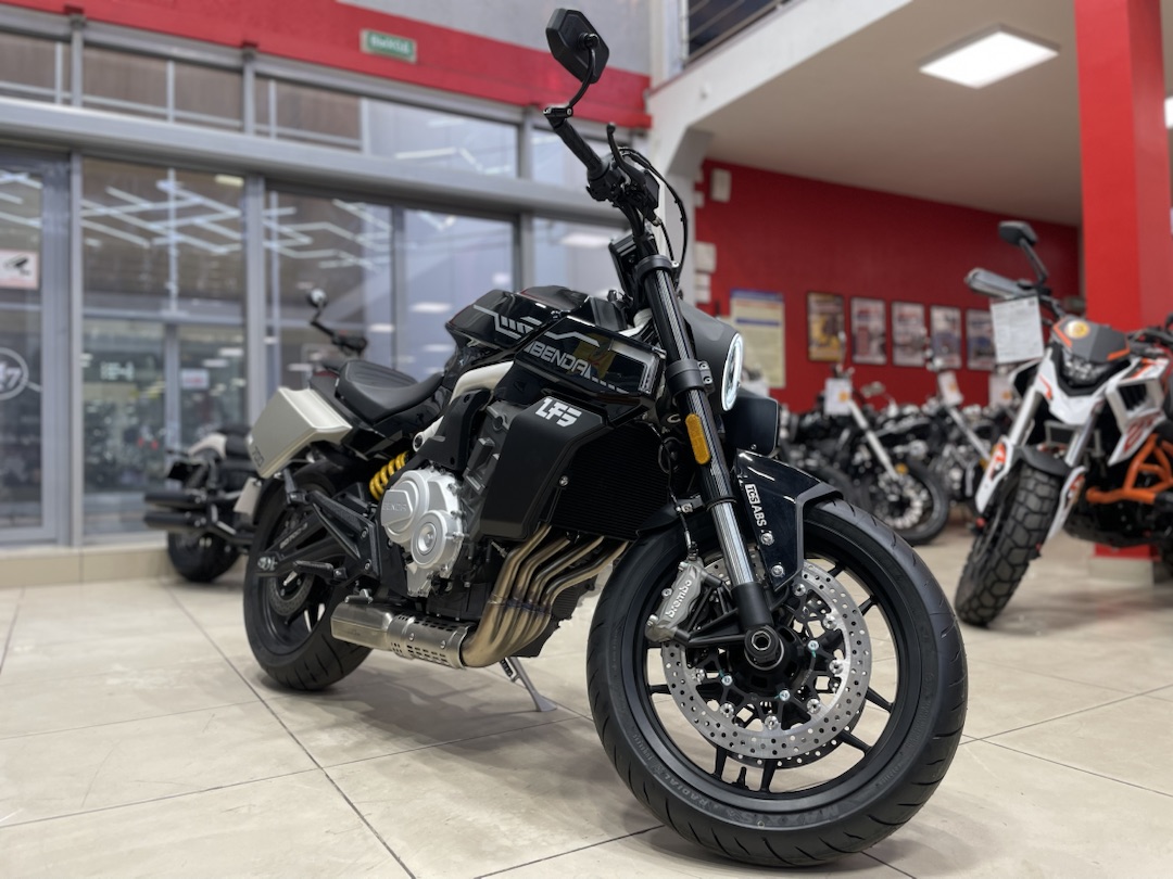 Мотоцикл Benda LFS 700 в Северодвинске