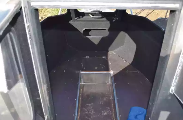 Алюминиевый катер Неман 550 с каютой в Северодвинске