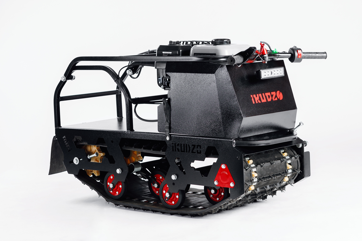 МОТОБУКСИРОВЩИК IKUDZO 1100/380 К8 в Северодвинске