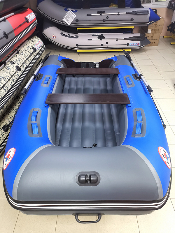 Лодка MISHIMO PRO 390 в Северодвинске