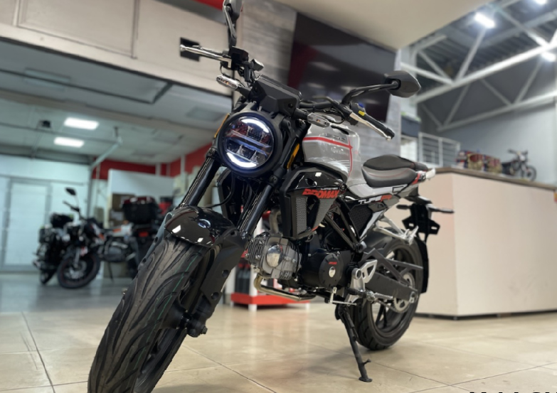 Мопед PROMAX CB150PR (49) в Северодвинске