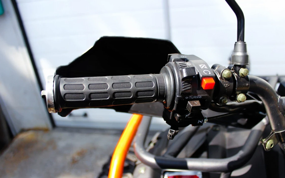 Квадроцикл PROMAX 380 4X4 ALL ROAD (2025) в Северодвинске