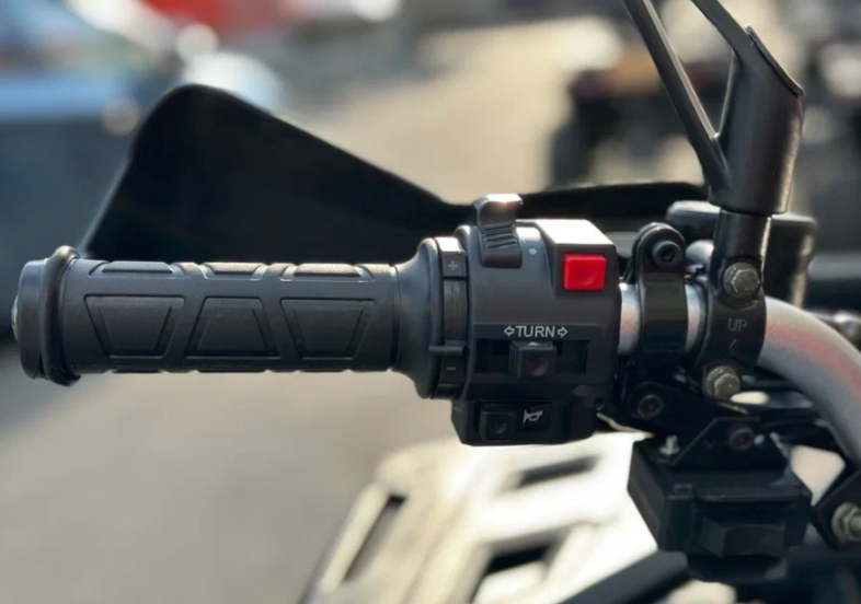 Квадроцикл GBM CROSS HILL 300 NEW PREMIUM в Северодвинске