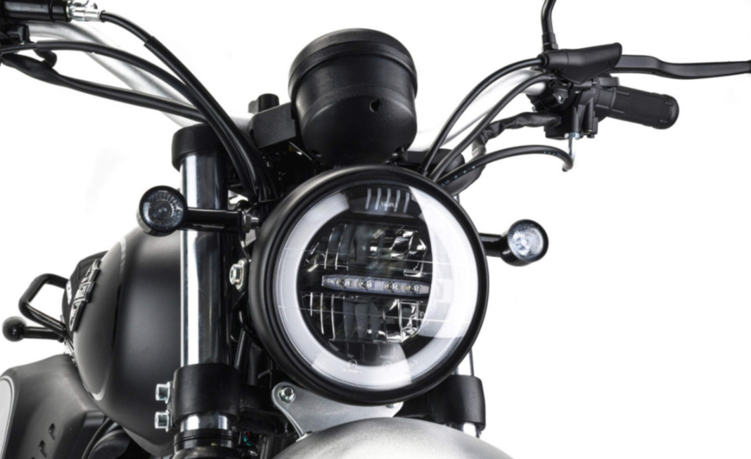 Мотоцикл Motoland LEGEND (XL250-A) (172FMM-5/PR250) в Северодвинске