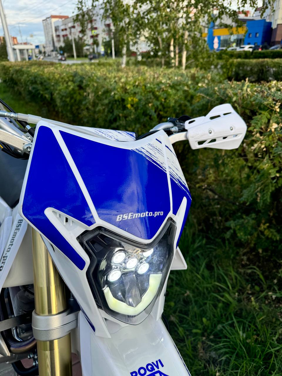 Эндуро / кросс мотоцикл BSE Z3 21/18 в Северодвинске