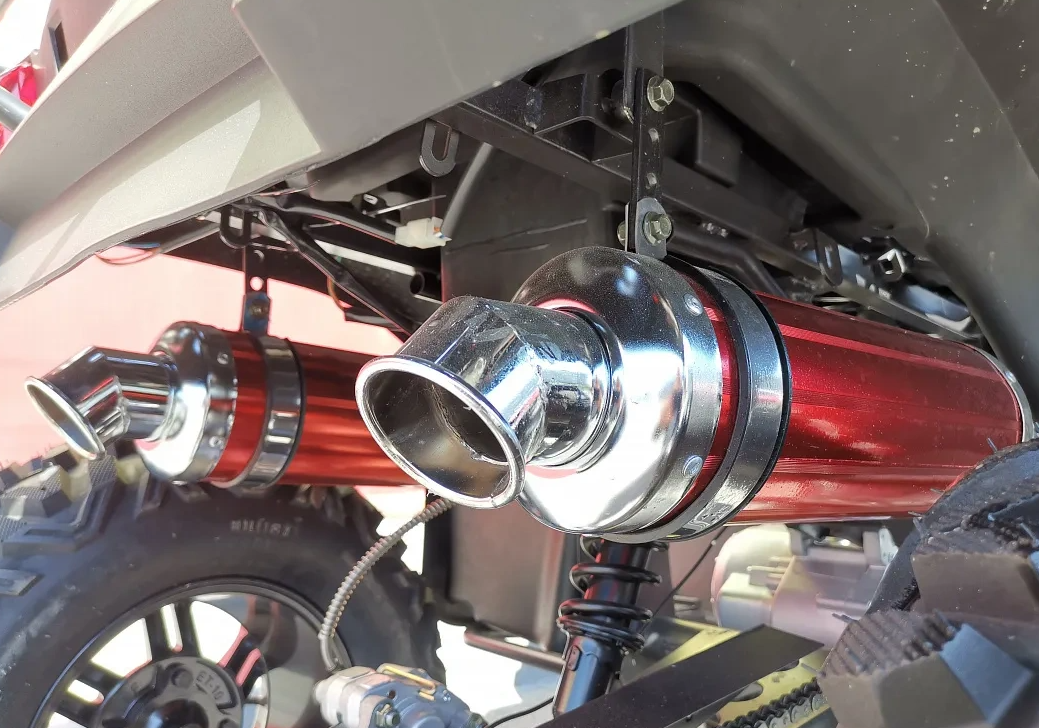 Квадроцикл PROMAX TRX300 CVT в Северодвинске