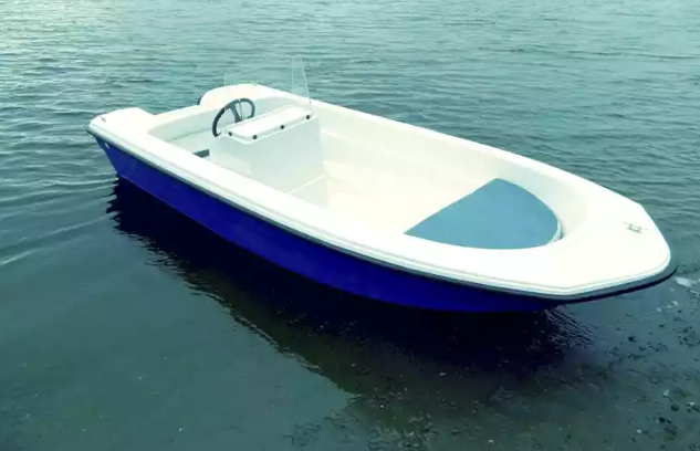 Стеклопластиковый катер Тримаран Wyatboat 430 C в Северодвинске