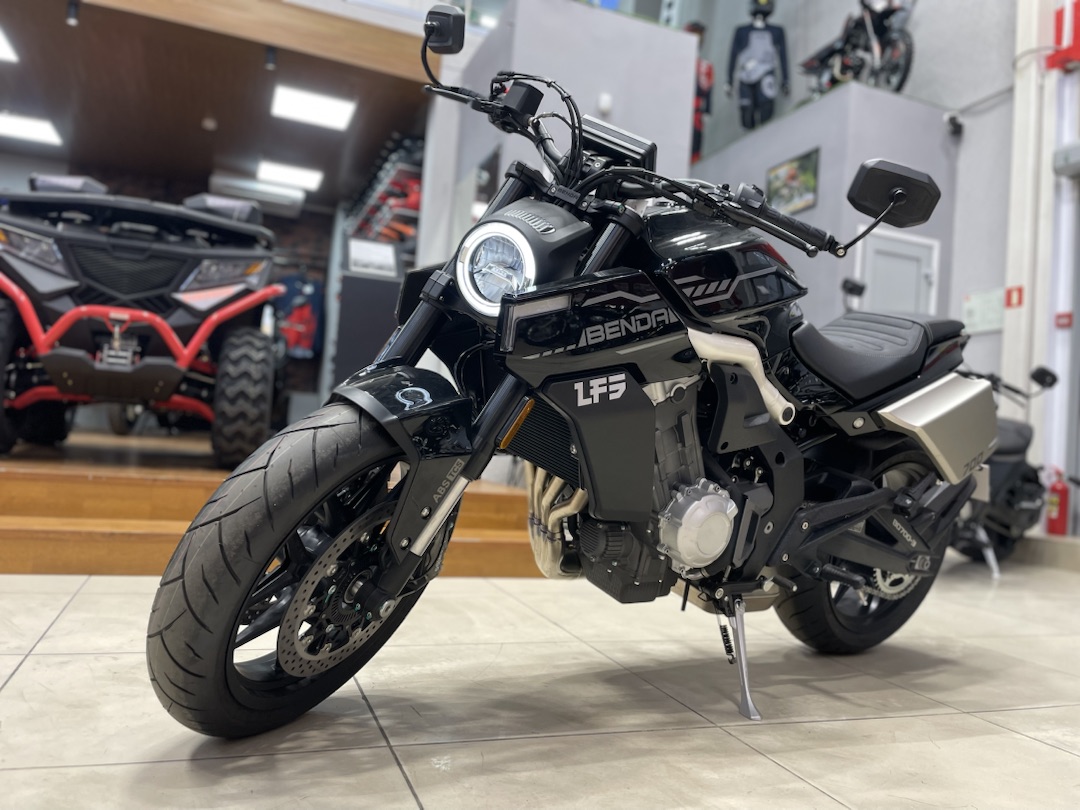 Мотоцикл Benda LFS 700 в Северодвинске