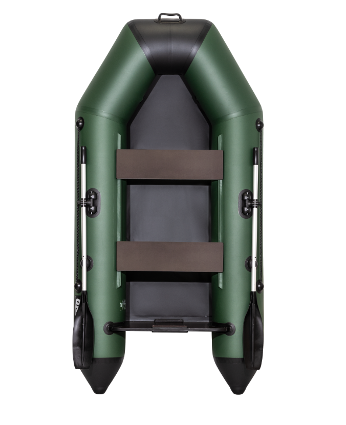  Лодка АКВА 2600 в Северодвинске