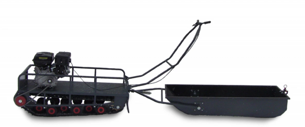 Мотобуксировщик ВЕПС "СУПЕРБЮДЖЕТНЫЙ" 15 л.с. в Северодвинске