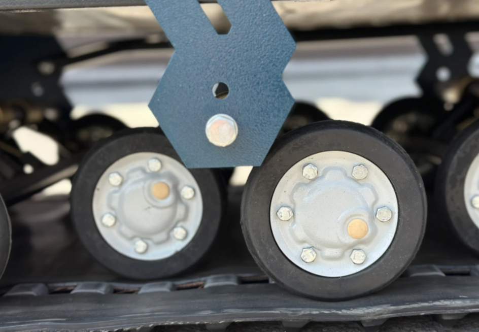 Мотобуксировщик IKUDZO TERRAIN 1500/600 EKR24 (с реверсом) (двс PROMAX) в Северодвинске