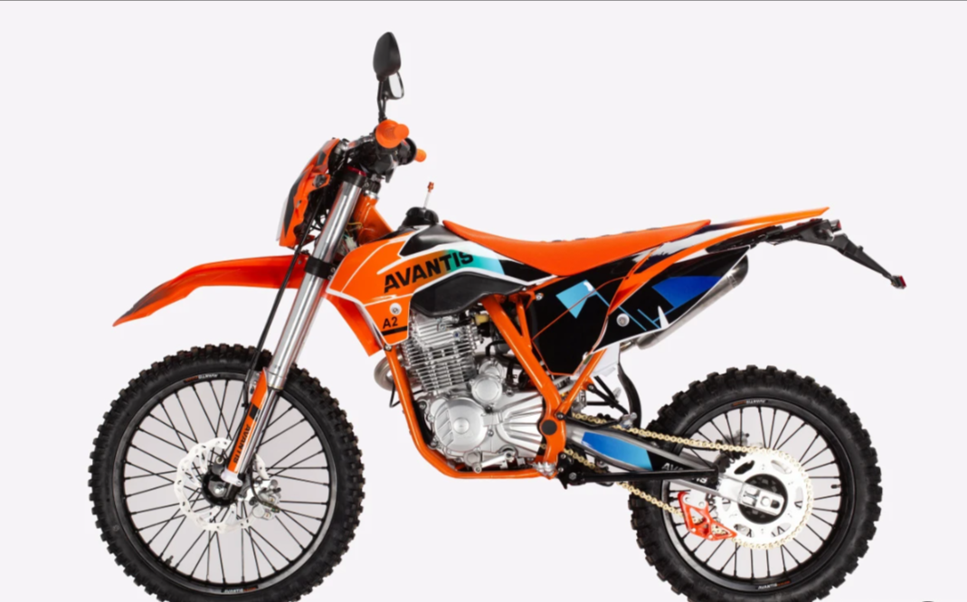 Мотоцикл Avantis A2 (CB250-F/172FMM-3A) 2024 в Северодвинске