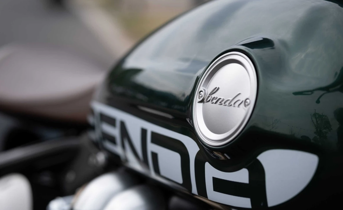 Мотоцикл Benda Napoleon 250 в Северодвинске