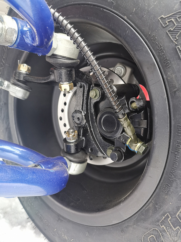 Квадроцикл PROMAX RAPTOR 300 NEW RedBull в Северодвинске