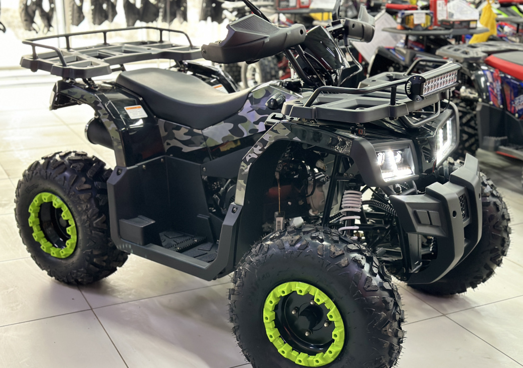 Квадроцикл GBM MAVERICK 300 NEW LUX в Северодвинске