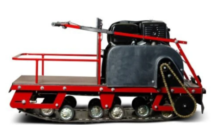 Мотобуксировщик MOTODOG 500, 20  задний привод в Северодвинске