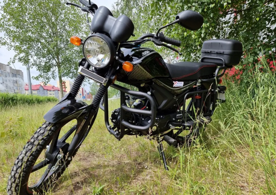 Мопед PROMAX ALPHA TOURIST 150 в Северодвинске