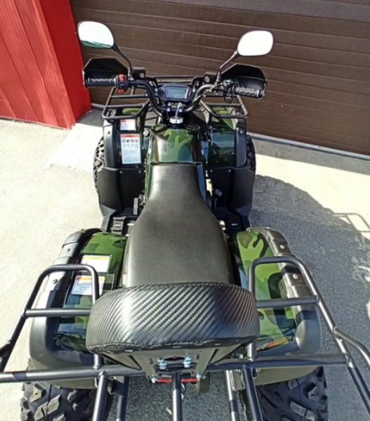 Квадроцикл PROMAX ATV 250 PRO (2025) в Северодвинске