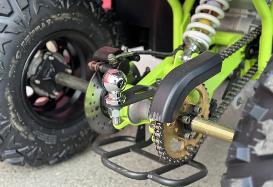  Квадроцикл PROMAX ATV 250 MAX (2025) в Северодвинске