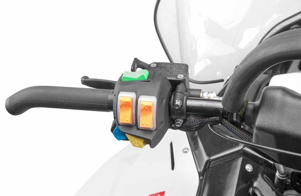 Снегоход STELS SA600T (L LUX WT) АТАМАН 1.0 К01 Tech в Северодвинске