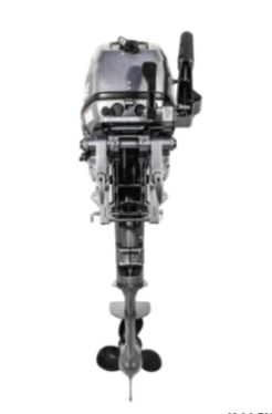 Лодочный мотор APACHE T9.9(20) BS в Северодвинске