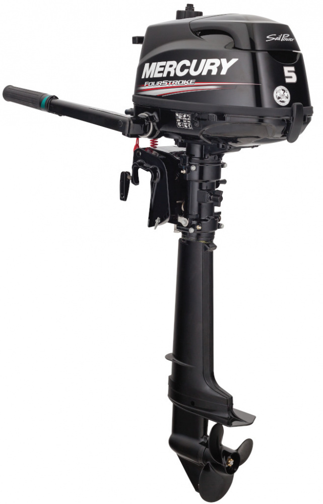 ЛОДОЧНЫЙ МОТОР MERCURY F5 ML SailPower в Северодвинске
