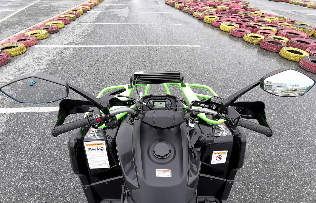 Квадроцикл PROMAX RENEGADE 280 WINCH PRO (2025) в Северодвинске