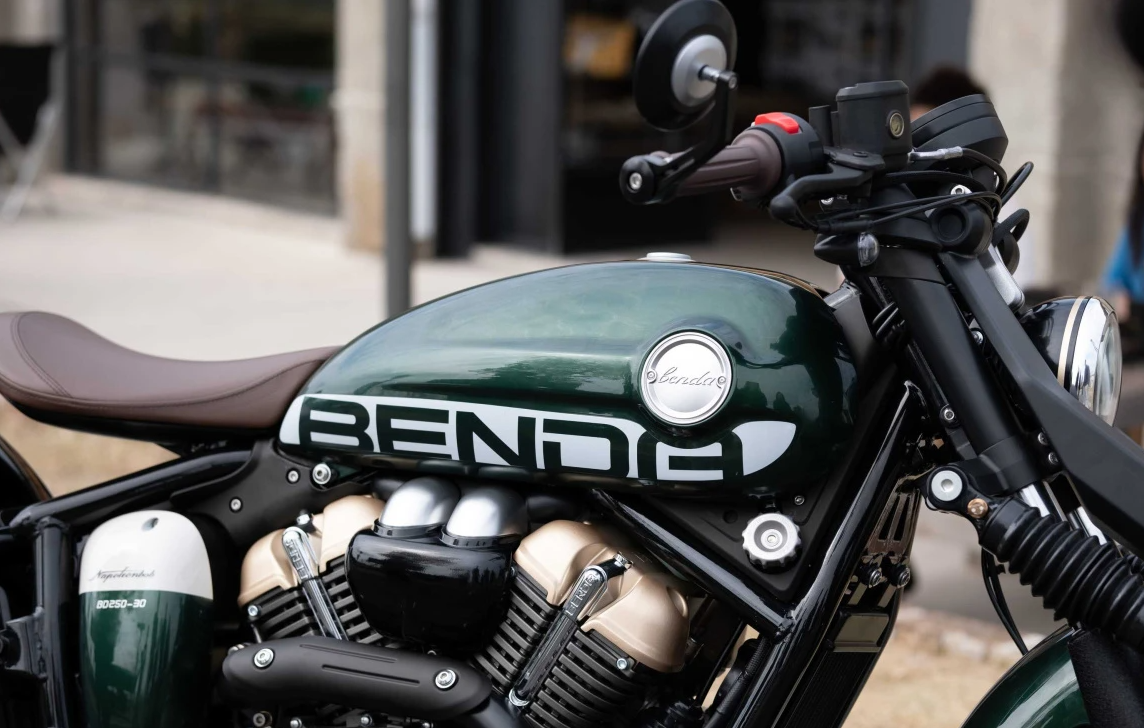 Мотоцикл Benda Napoleon 250 в Северодвинске