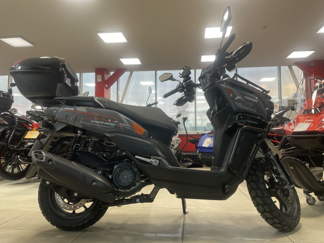 Скутер PROMAX STALKER ARMY 240(49) в Северодвинске