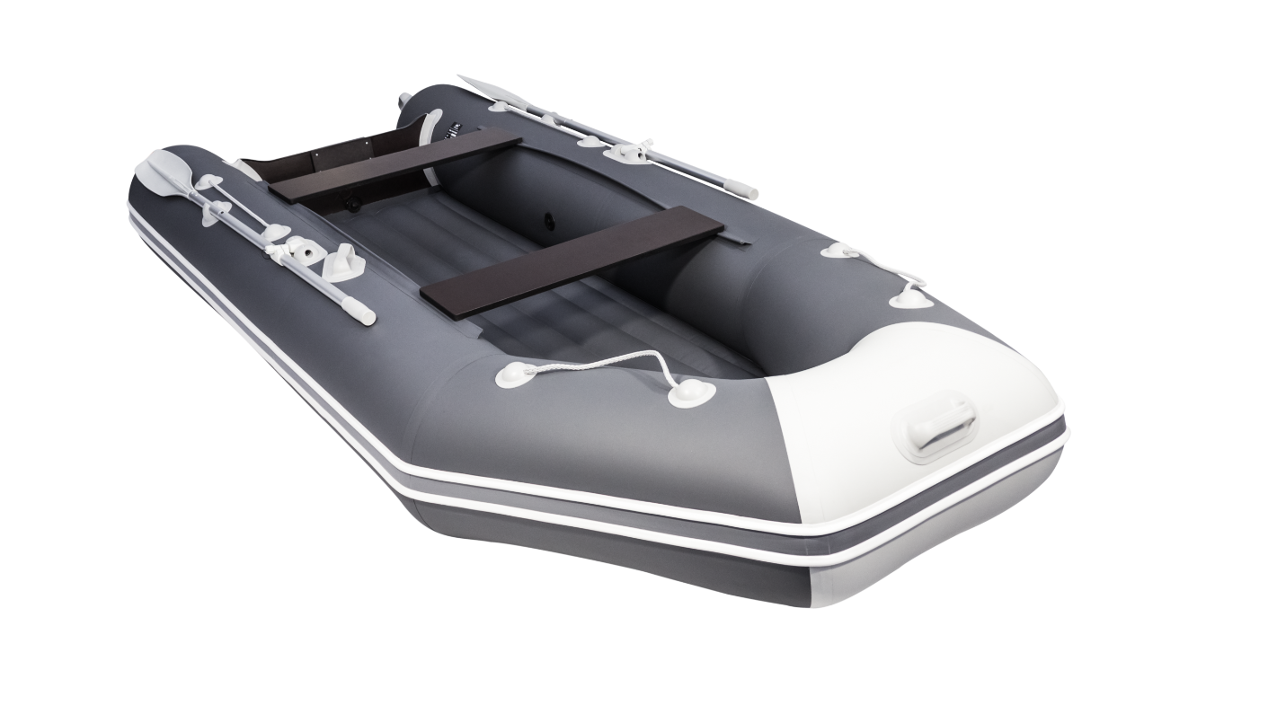 Лодка АКВА 3400 НДНД в Северодвинске