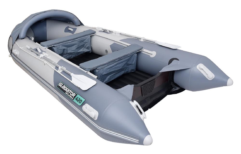 НАДУВНАЯ ЛОДКА GLADIATOR E330PRO в Северодвинске