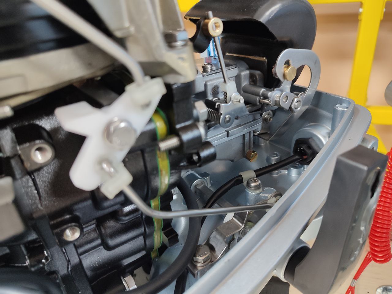 Лодочный мотор PROMAX SP9.9FHS (20) PRO в Северодвинске