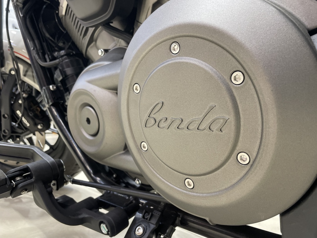 Мотоцикл Benda Chinchilla 500 в Северодвинске