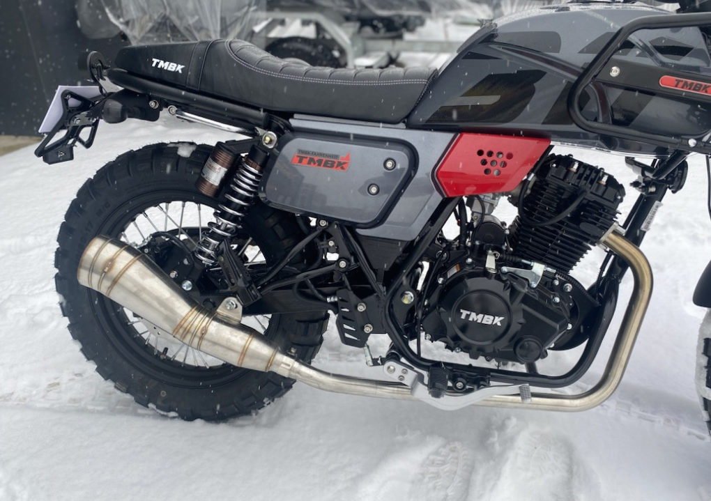 Мотоцикл TMBK FAHRENHEIT 250 (165 FMM) в Северодвинске