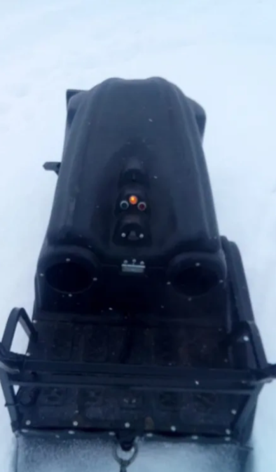 Мотобуксировщик LEBEDEV MOTORS LVR500 в Северодвинске