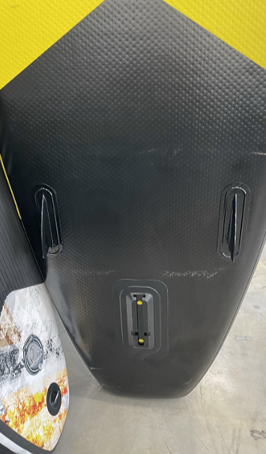 SUP ДОСКА-КАЯК 2 В 1 RAIDEX ALOHA YELLO 10.6’ (320СМ) в Северодвинске